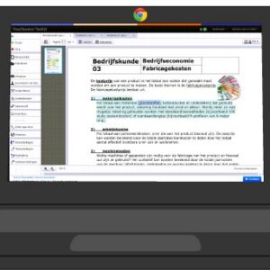 TextAid voor scholen