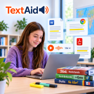 TextAid voor ouders/verzorgers