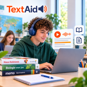 TextAid - Dyslexiesoftware