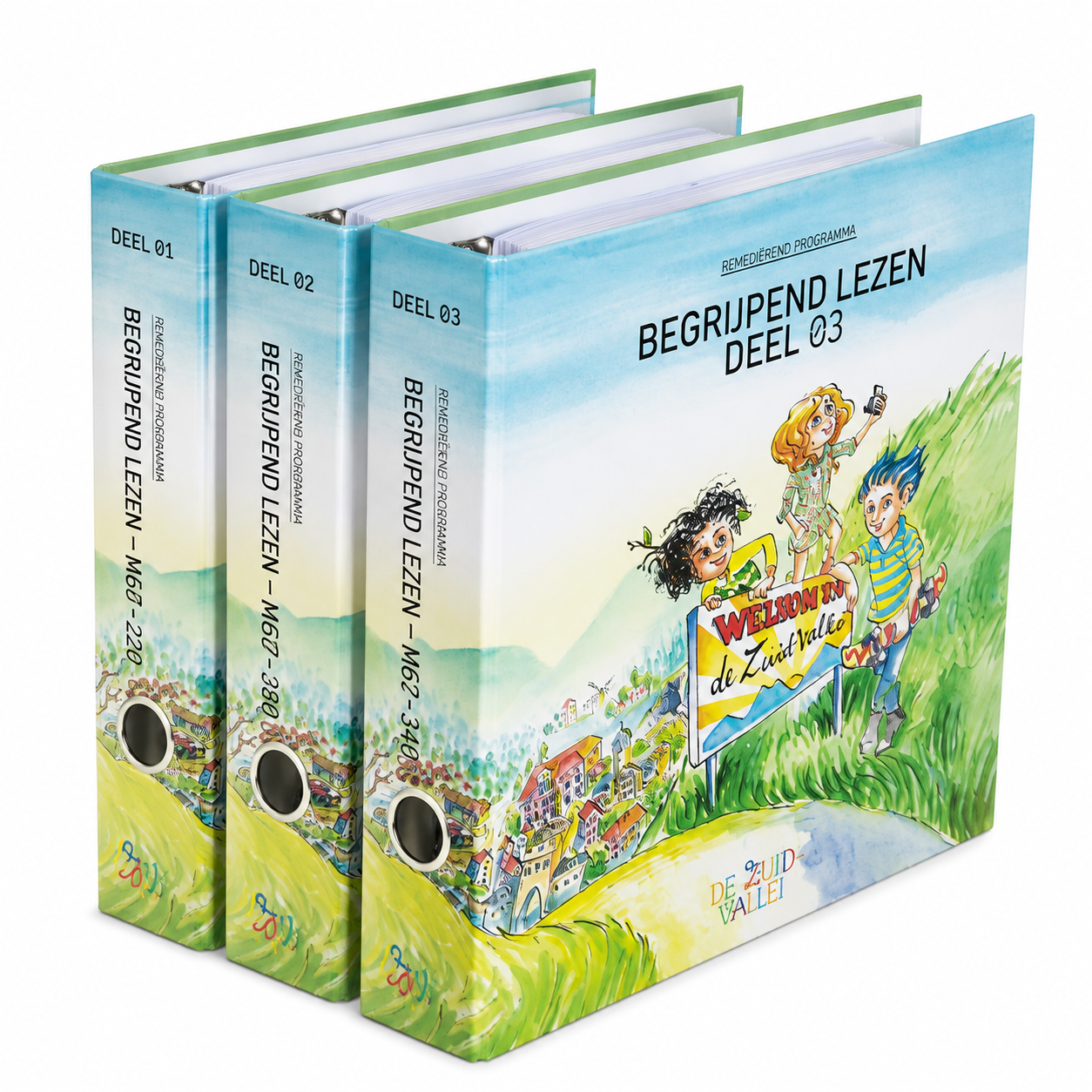 begrijpend lezen