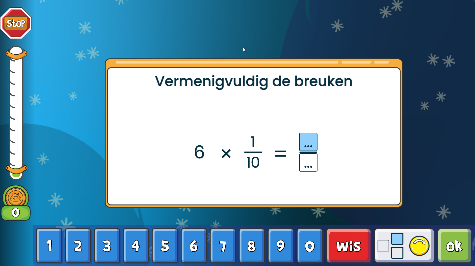 Rekenblobs voor thuis