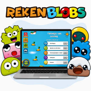 Rekenblobs