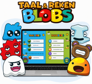 Taalblobs en Rekenblobs