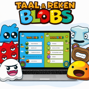 Taalblobs en Rekenblobs
