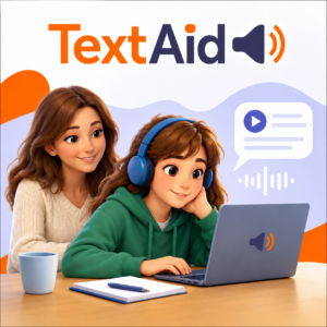 TextAid voor ouders/verzorgers