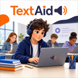 TextAid voor scholen