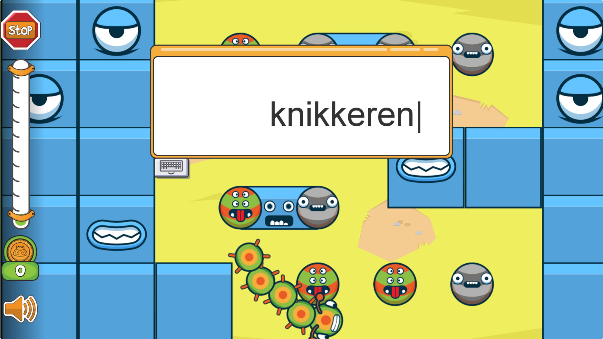 Taalblobs voor thuis